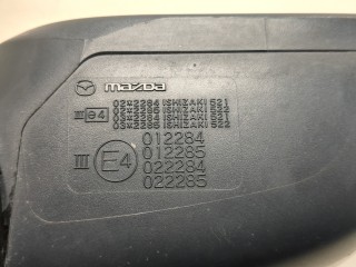 Зеркало боковое правое, ориг. номер CC3369121A, CC33691G1, C243691A112, Mazda 5 2010-2015