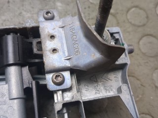 Ручка двери наружная левая передняя, ориг. номер 9101GF, Citroen C5 2007-2017