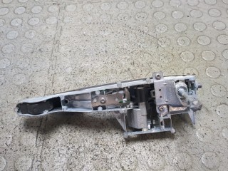 Ручка двери наружная левая передняя, ориг. номер 9101GF, Citroen C5 2007-2017