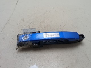 Ручка двери наружная правая передняя, Nissan Qashqai 2006-2010
