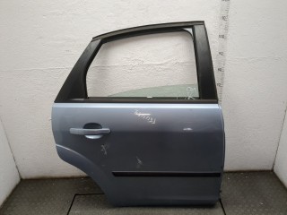 Ручка двери наружная правая задняя Ford Focus 2004-2008, 4M51A266B22AD
