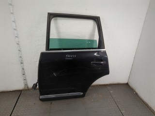 Ручка двери наружная левая задняя, ориг. номер 7L6837205C, 7L0839885B, Volkswagen Touareg 2002-2007