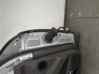 Ручка двери наружная левая передняя, ориг. номер 3D0837885N, 3D0837205H, Volkswagen Phaeton 2007-2010