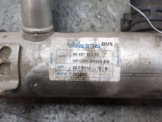 Клапан рециркуляции газов (EGR), Peugeot 308 2007-2011