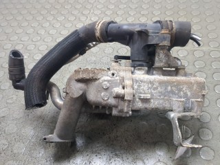 Клапан рециркуляции газов (EGR) Ford Focus 2014-2019, 1.5 л, дизель, 2017409