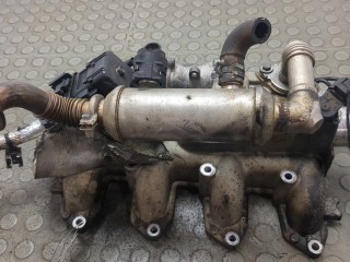 Клапан рециркуляции газов (EGR) Ford Transit Connect 2002-2009, 1.8 л, дизель, 2409355