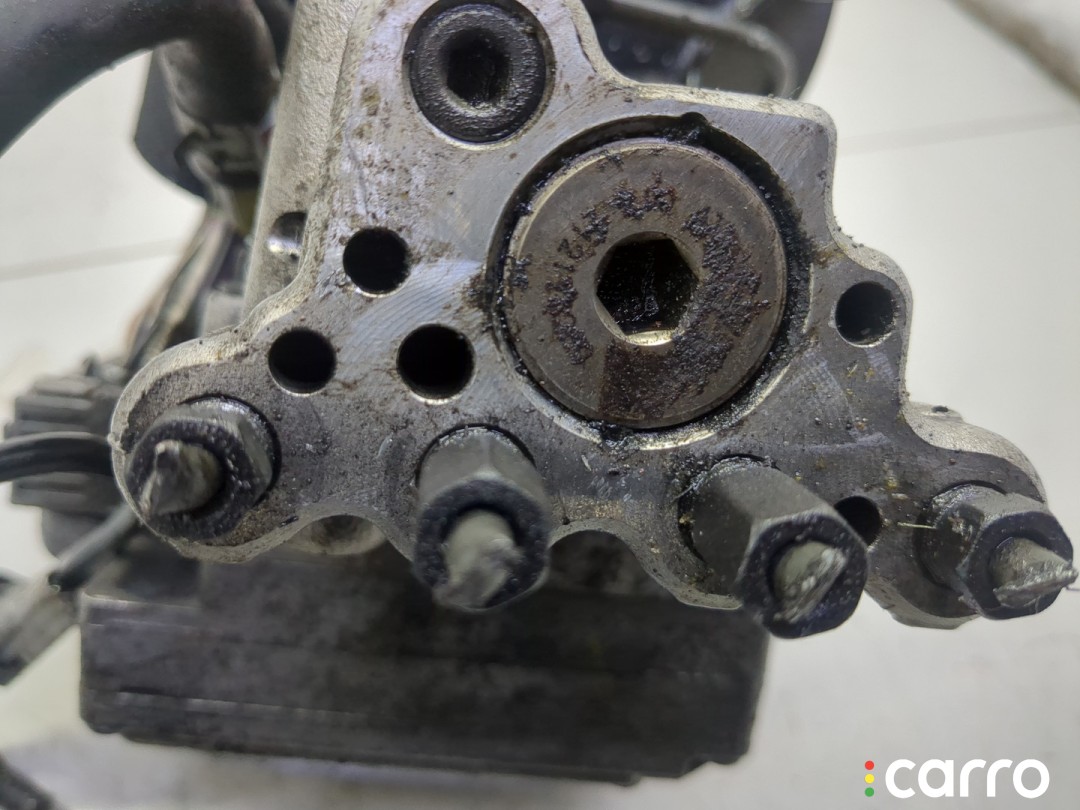 Блок АБС, насос (ABS, ESP, ASR) Toyota Prius 2012-2016, фото 4