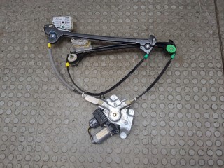 Стеклоподъемник электрический правый передний Ford Mustang 2004-2009, левый руль, 8R3Z6323200AA
