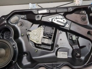Стеклоподъемник электрический правый передний, ориг. номер 3C2837462L, Volkswagen Passat 2005-2010
