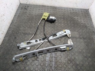 Стеклоподъемник электрический левый передний, ориг. номер 8201010926, Renault Megane 2006-2009