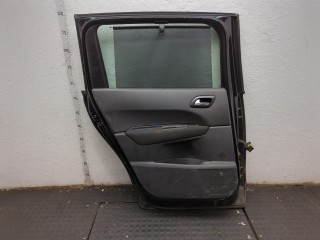 Стеклоподъемник электрический левый задний, Peugeot 5008 2009-2013