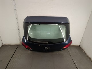 Крышка (дверь) багажника Opel Astra 2006-2014, 13258132