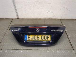 Крышка (дверь) багажника, ориг. номер A2037500675, Mercedes C W203 2004-2008