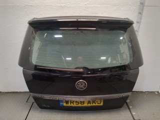 Крышка (дверь) багажника Opel Zafira B 2005-2008, 93190012
