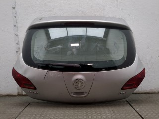 Крышка (дверь) багажника Opel Astra 2006-2014, 13258132