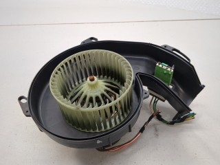 Двигатель отопителя (моторчик печки) Opel Meriva 2006-2010, 1.4 л, МКПП, 13124704