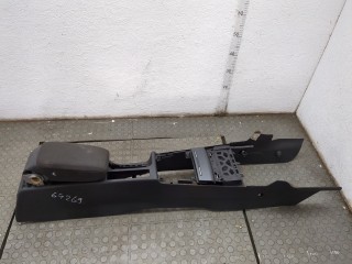 Консоль салона (кулисная часть), ориг. номер 8P2863244, Audi A3 2008-2013
