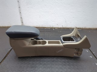 Консоль салона (кулисная часть) Ford Focus 2004-2008, левый руль, 1375682