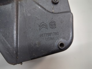 Лючок бензобака, Citroen C4 Grand Picasso 2013-2016