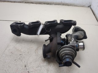 Турбина Volkswagen Crafter 2011-2016, 2.0 л, дизель, 03L253014A