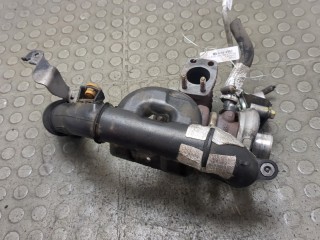 Турбина Peugeot 308 2007-2011, 1.6 л, дизель, 0375N5