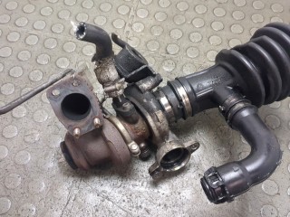 Турбина Ford Focus 2004-2008, 1.6 л, дизель, 1684949