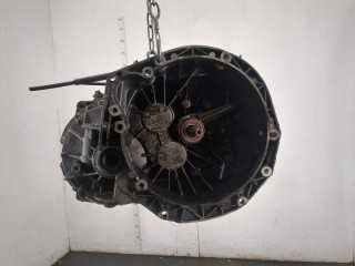 КПП 5-ст.мех. (МКПП), Opel Vivaro 2001-2006