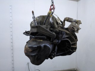 КПП 5-ст.мех. (МКПП) Renault Scenic 2006-2009, 7701723237