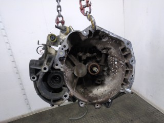 КПП 5-ст.мех. (МКПП) Suzuki Swift 2004-2010, 2471169G01