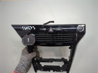 Рамка под магнитолу, ориг. номер 13141092, Opel Astra 1998-2009