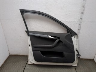 Замок двери левый передний, ориг. номер 4F2837016B, Audi A3 2008-2013