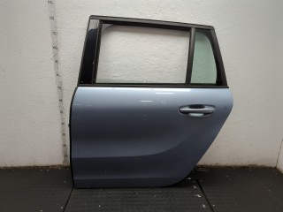 Замок двери левый задний, Citroen C4 Grand Picasso 2013-2016