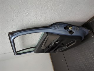 Замок двери левый задний, Citroen C4 Grand Picasso 2013-2016
