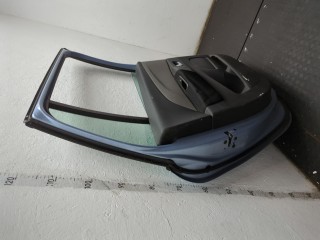 Замок двери левый задний, Citroen C4 Grand Picasso 2013-2016