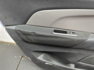 Замок двери левый задний, Citroen C4 Grand Picasso 2013-2016