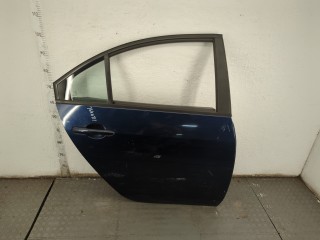 Замок двери правый задний, Nissan Primera P12 2001-2008