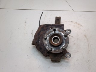 Ступица (кулак, цапфа) правая передняя, Nissan Qashqai 2006-2010