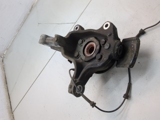 Ступица (кулак, цапфа) левая передняя, ориг. номер 400150006R, 402104630R, Renault Laguna 3 2007-2012