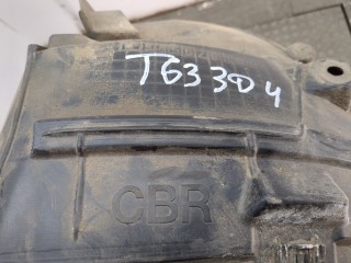 Защита арок (подкрылок) правая задняя, ориг. номер 638424CB0A, Nissan X-Trail (T32) 2013-2019