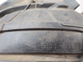 Защита арок (подкрылок) правая задняя, ориг. номер 638424CB0A, Nissan X-Trail (T32) 2013-2019