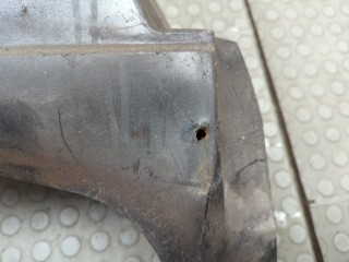 Защита арок (подкрылок) правая задняя, Citroen C4 Picasso 2006-2013