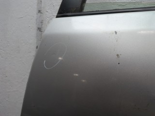 Дверь боковая (легковая) левая задняя, Toyota Prius 2005-2011