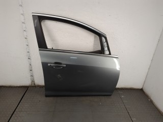 Дверь боковая (легковая) правая передняя Opel Astra 2006-2014, 124080