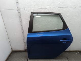 Дверь боковая (легковая) левая задняя Hyundai i30 2007-2010, 770032R010