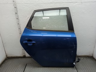 Дверь боковая (легковая) правая задняя Hyundai i30 2007-2010, 770042R010