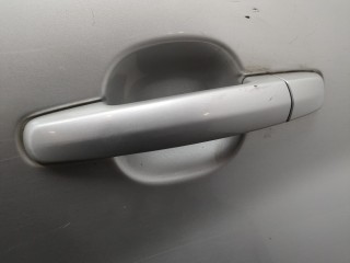 Дверь боковая (легковая) левая задняя, Suzuki Grand Vitara 2005-2008