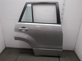 Дверь боковая (легковая) правая задняя, Suzuki Grand Vitara 2005-2008