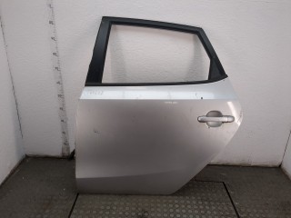 Дверь боковая (легковая) левая задняя Hyundai i30 2007-2010, 770032L010