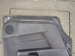 Дверь боковая (легковая) левая задняя, ориг. номер 13203015, 124241, Opel Zafira B 2005-2008