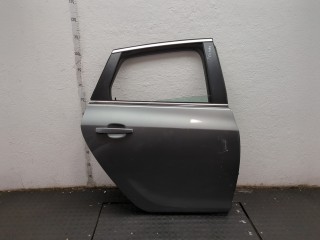 Дверь боковая (легковая) правая задняя Opel Astra 2006-2014, 13285611